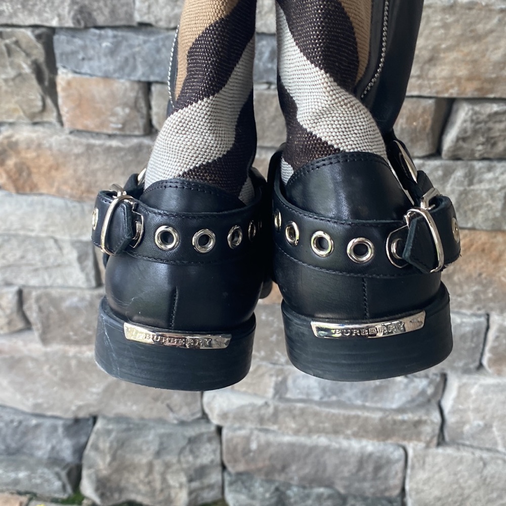Burberry women's boots size 36 - Picture 11 of 15